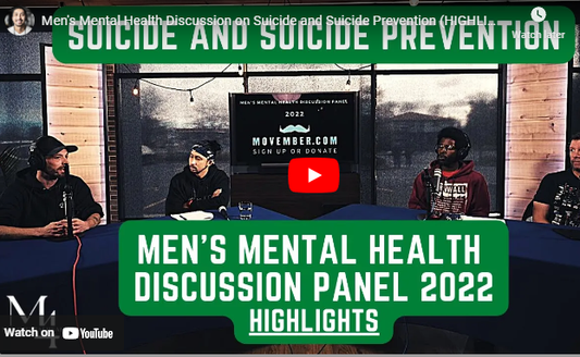 Movember | Men4MentalHealth Podcast