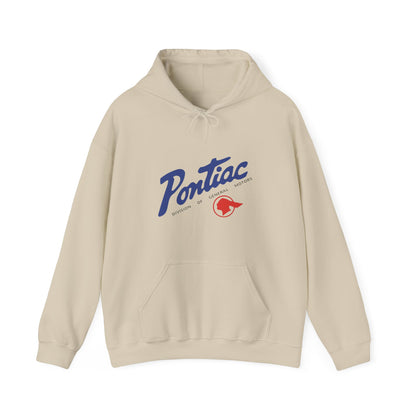 Vintage Pontiac Hoodie