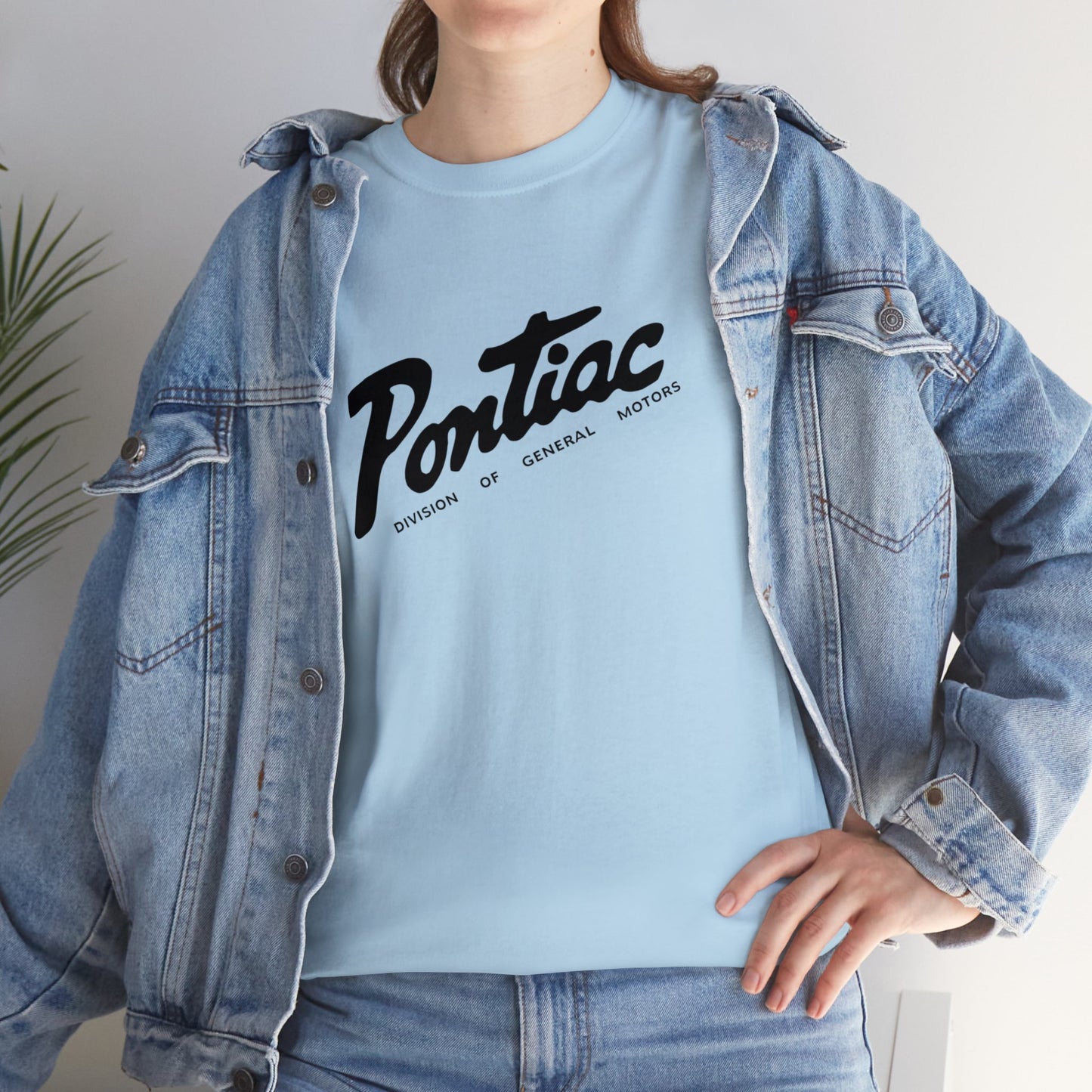 Vintage Pontiac T-Shirt