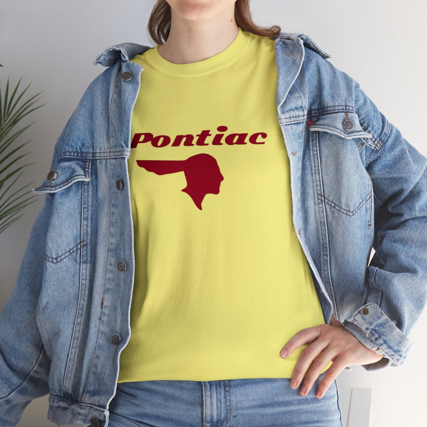 Vintage Pontiac Dealer T-Shirt