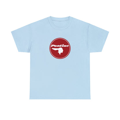 Vintage Pontiac Logo T-Shirt