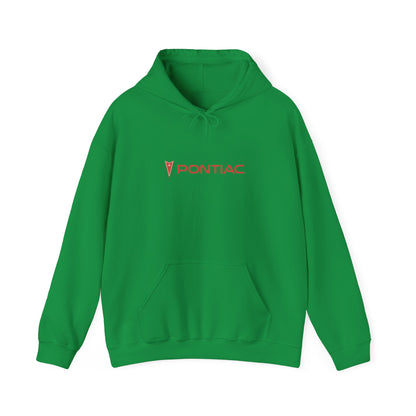 Retro Pontiac Hoodie