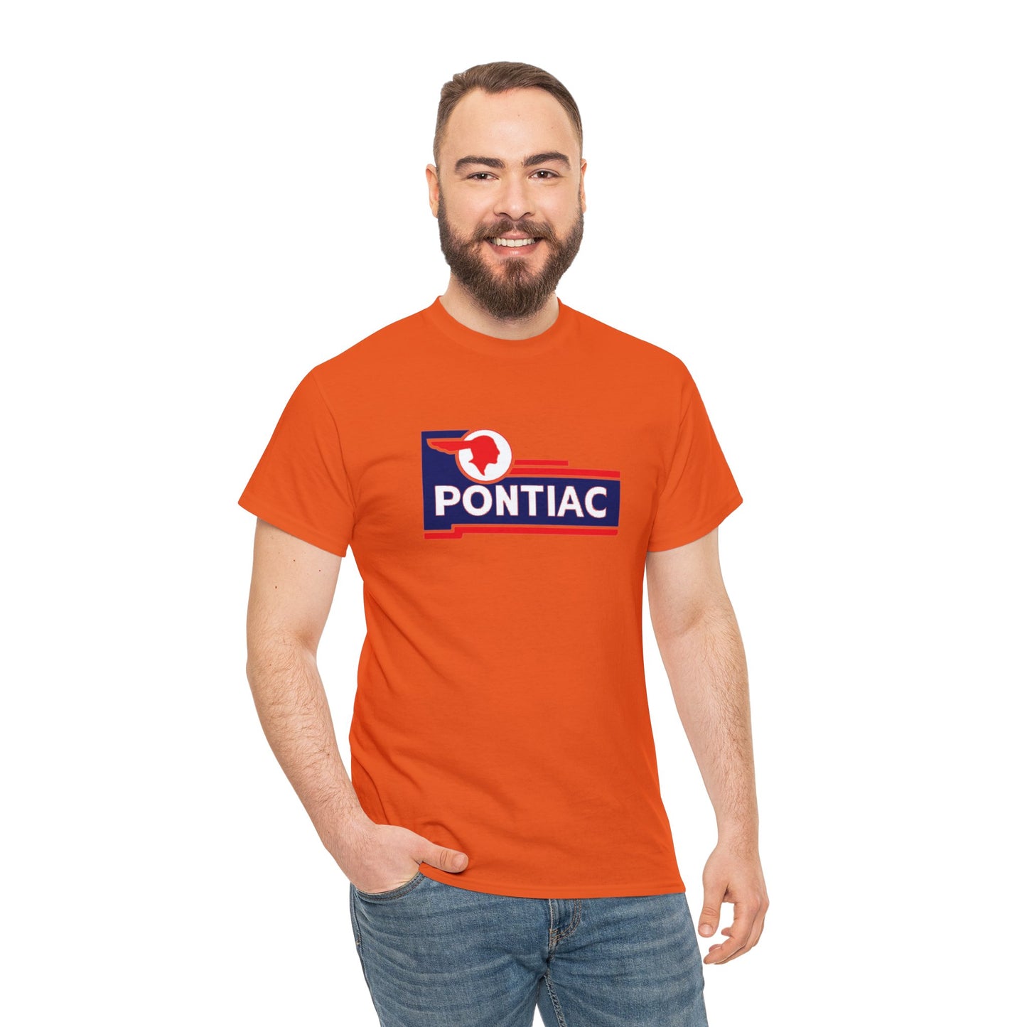 Vintage 1950s Pontiac T-Shirt