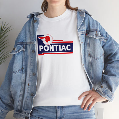 Vintage 1950s Pontiac T-Shirt