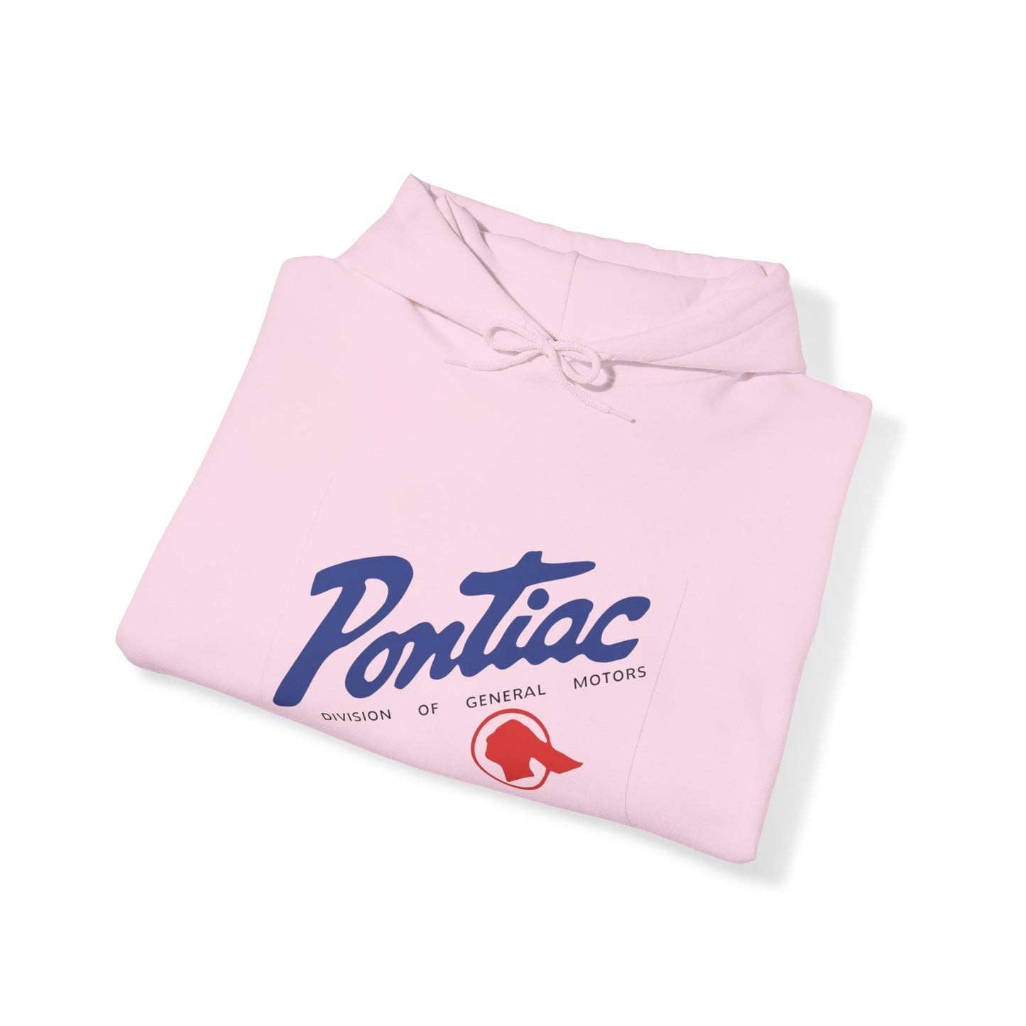 Vintage Pontiac Hoodie