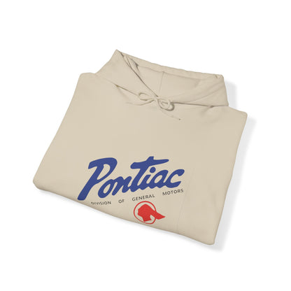 Vintage Pontiac Hoodie