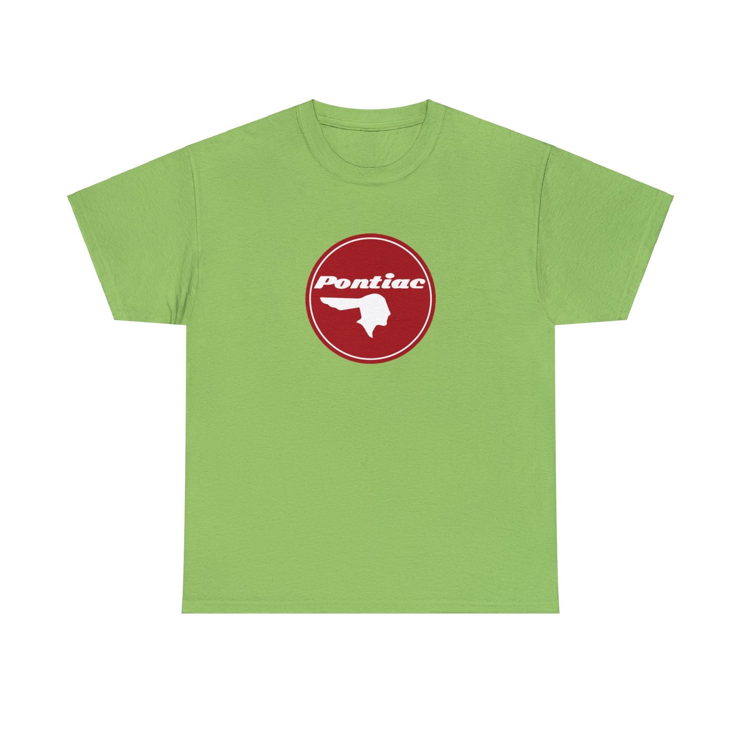 Vintage Pontiac Logo T-Shirt