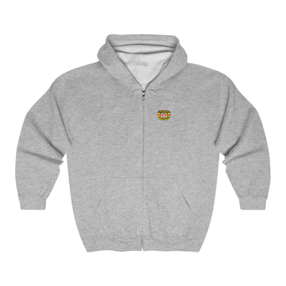 Vintage 1956-1963 NASACR Zip-Up Hoodie