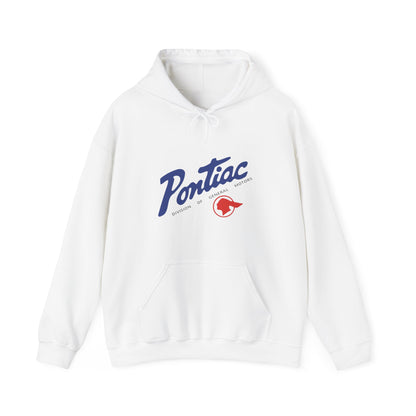 Vintage Pontiac Hoodie