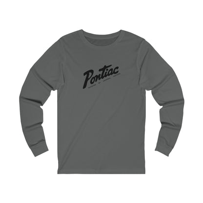 Vintage 1950s Pontiac Long Sleeve Shirt