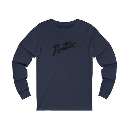 Vintage 1950s Pontiac Long Sleeve Shirt