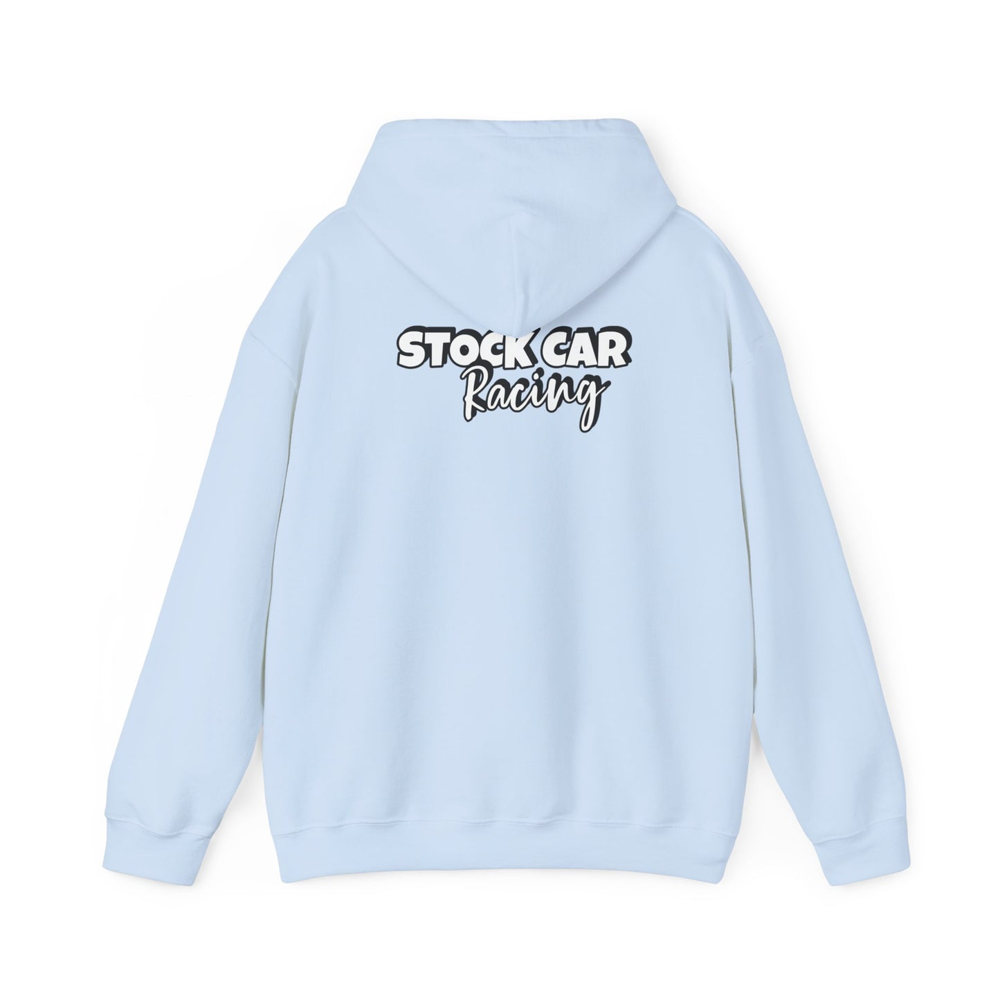 Vintage NASCAR Stock Car Racing (1956 - 1963) Hoodie