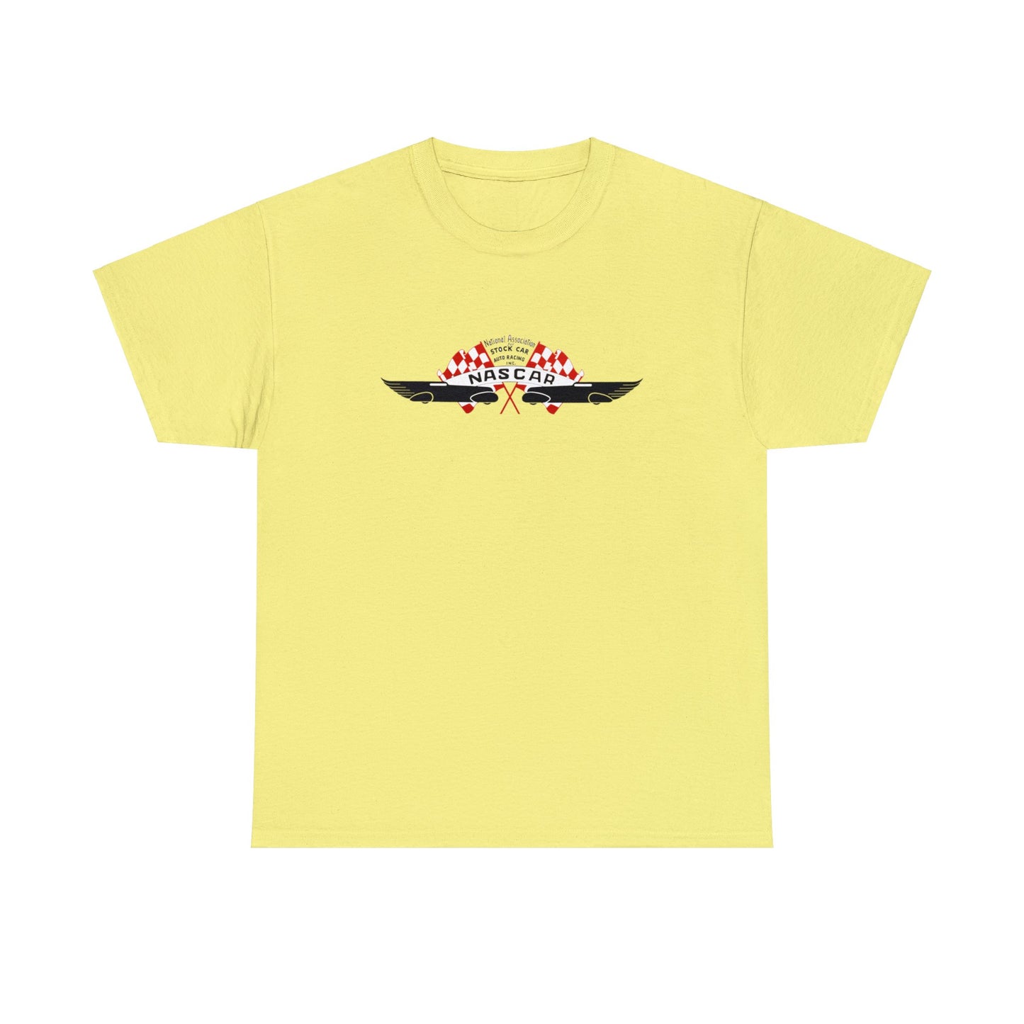 Vintage 1948-1955 NASCAR T-Shirt