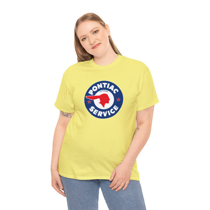 1950's Pontiac Service T-Shirt