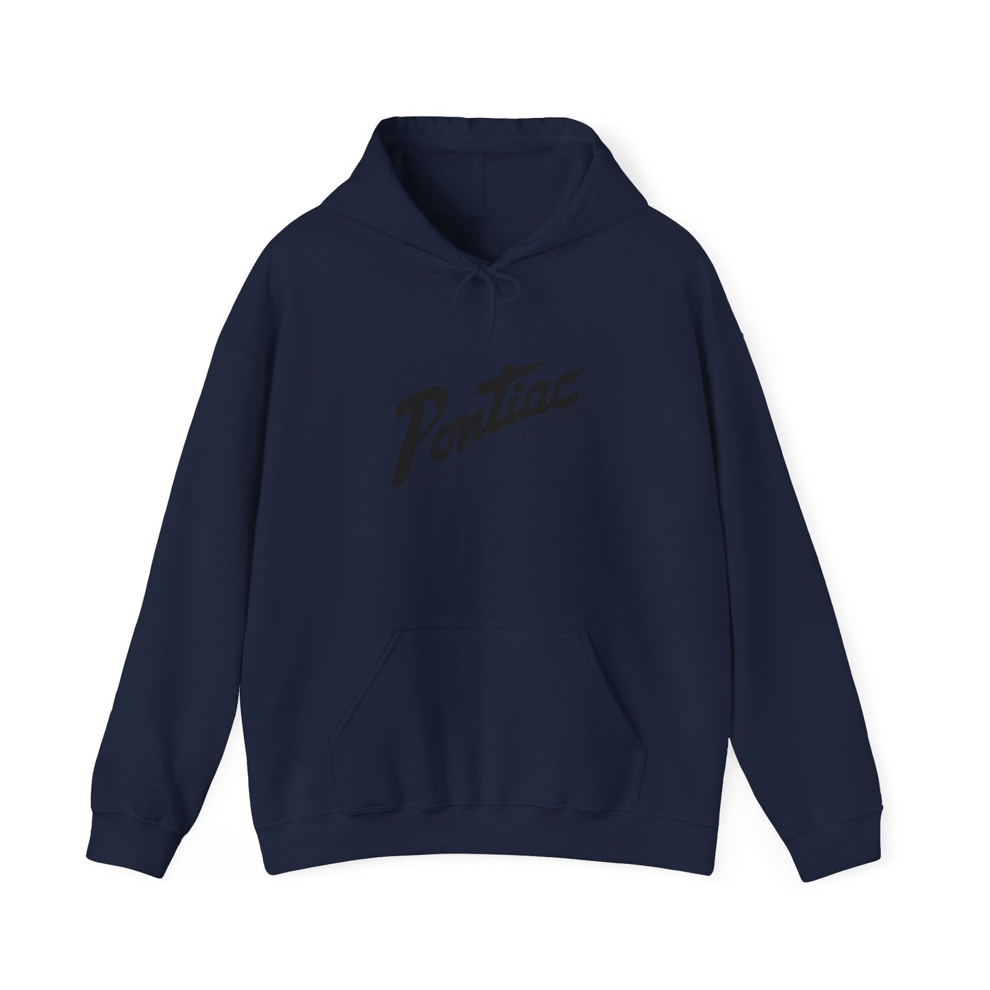 Vintage 1950s Pontiac Dealer Hoodie