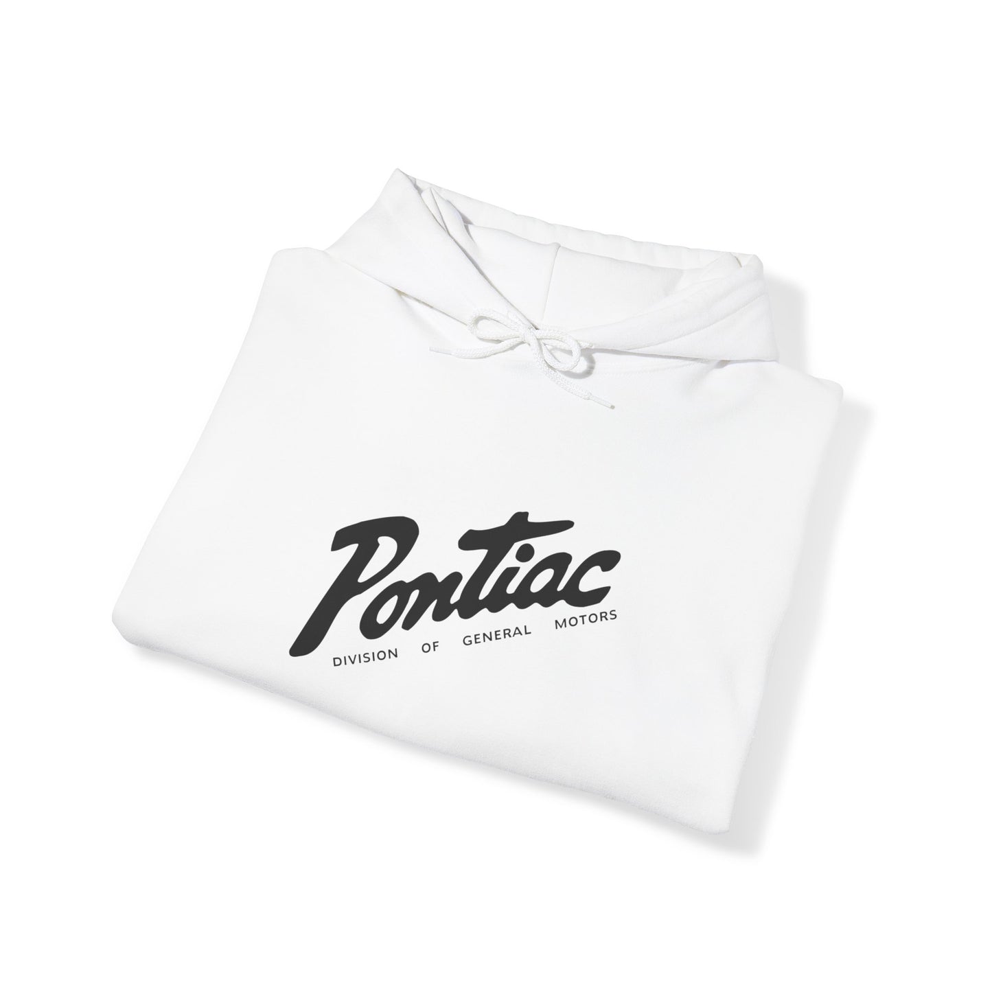 Vintage 1950s Pontiac Dealer Hoodie