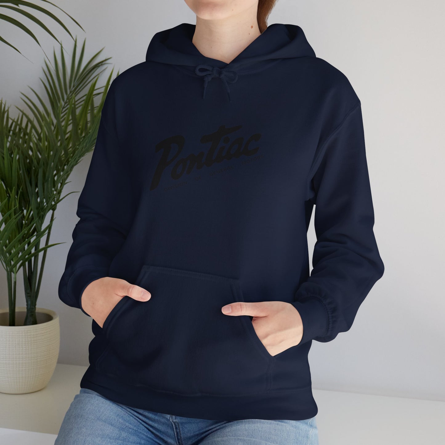 Vintage 1950s Pontiac Dealer Hoodie