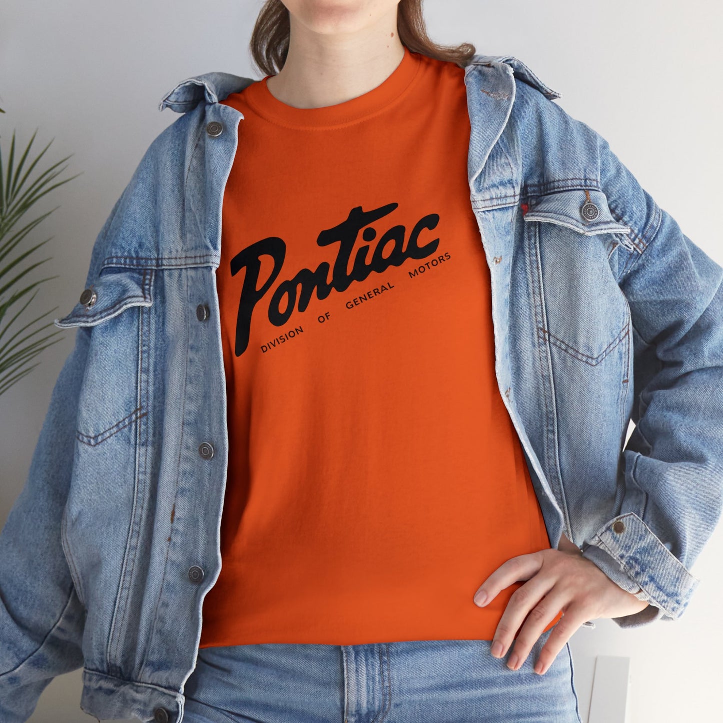 Vintage Pontiac T-Shirt