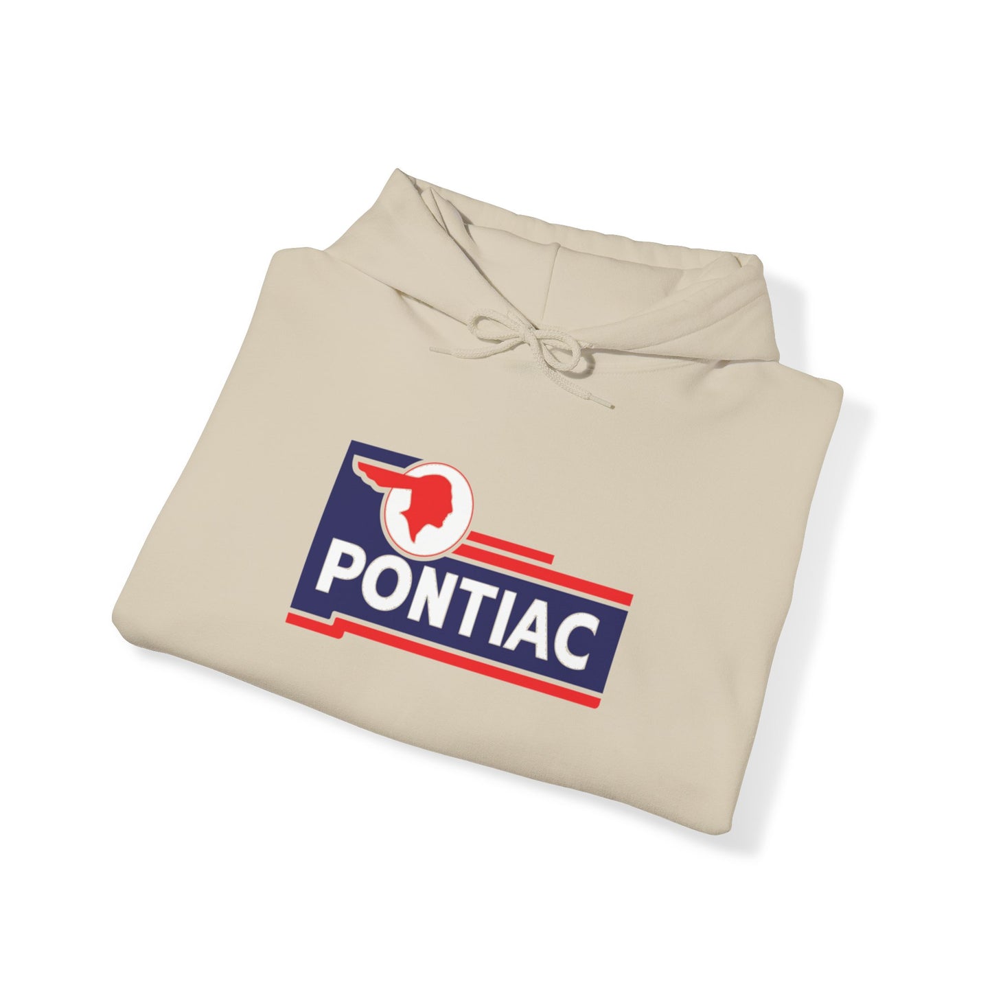 Vintage 1950s Pontiac Hoodie