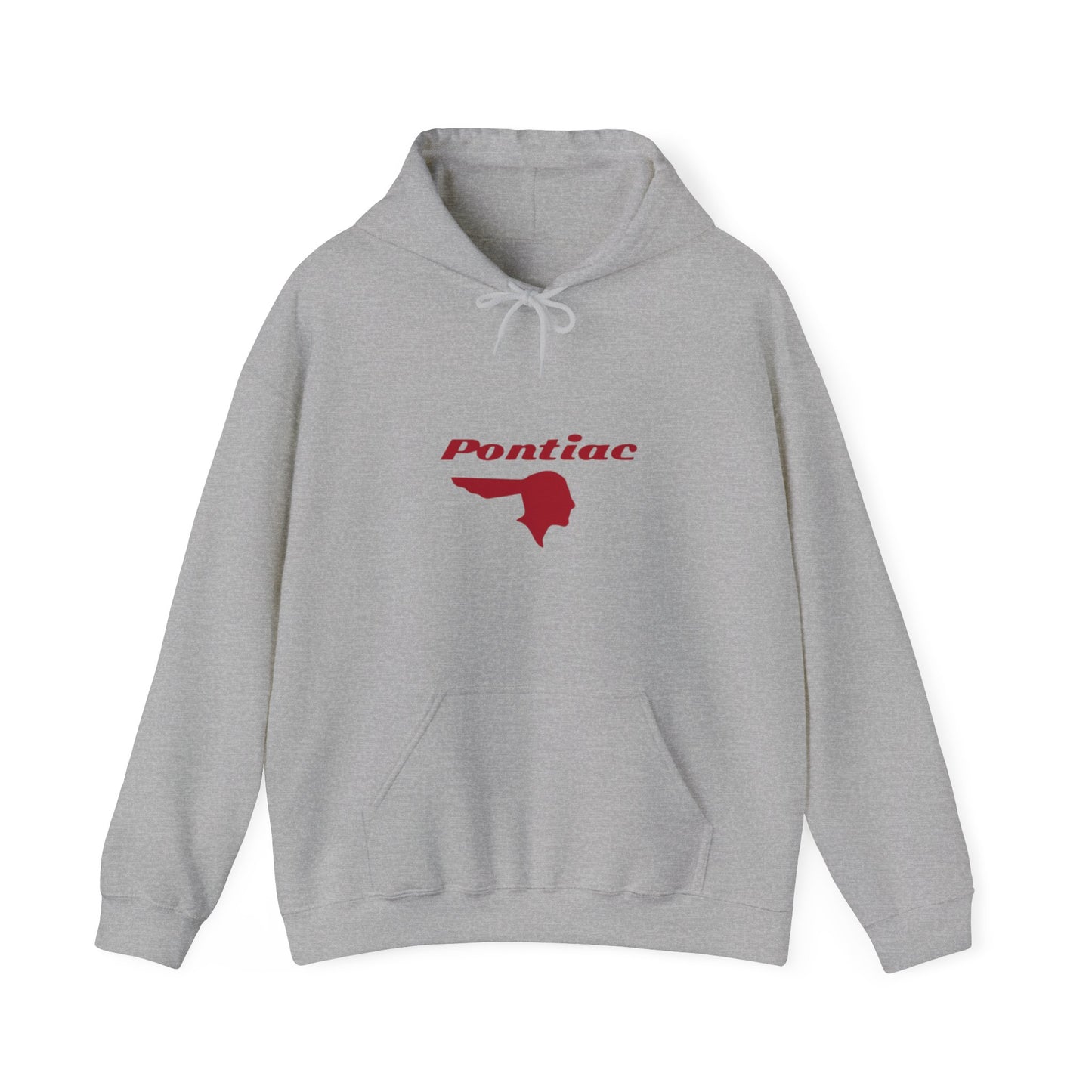 Vintage 1950's Pontiac Logo Hoodie