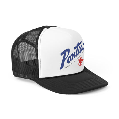 Vintage Pontiac Mesh Hat