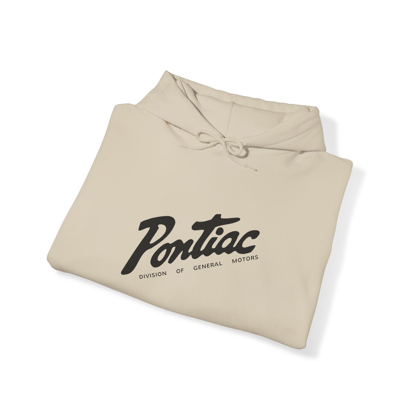 Vintage 1950s Pontiac Dealer Hoodie