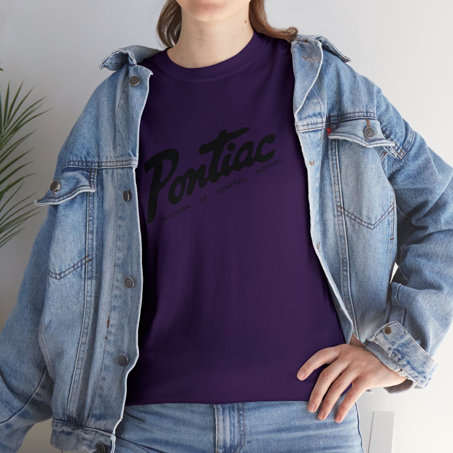 Vintage Pontiac T-Shirt