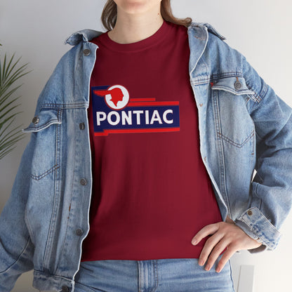 Vintage 1950s Pontiac T-Shirt