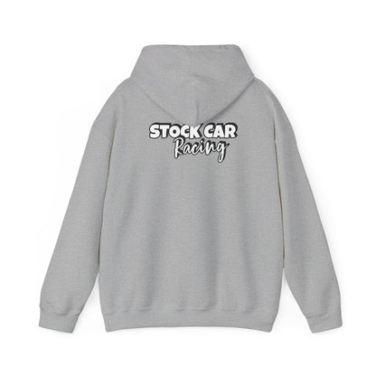 Vintage NASCAR Stock Car Racing (1956 - 1963) Hoodie