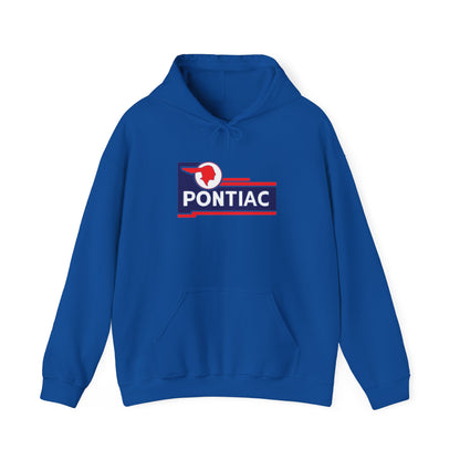 Vintage 1950s Pontiac Hoodie