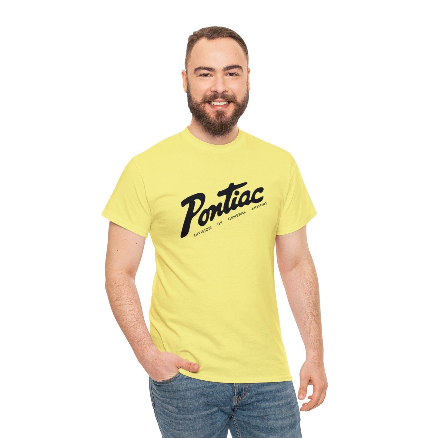 Vintage Pontiac T-Shirt