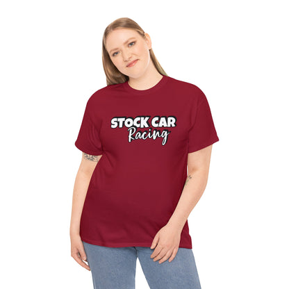 Vintage Stock Car Racing T-Shirt