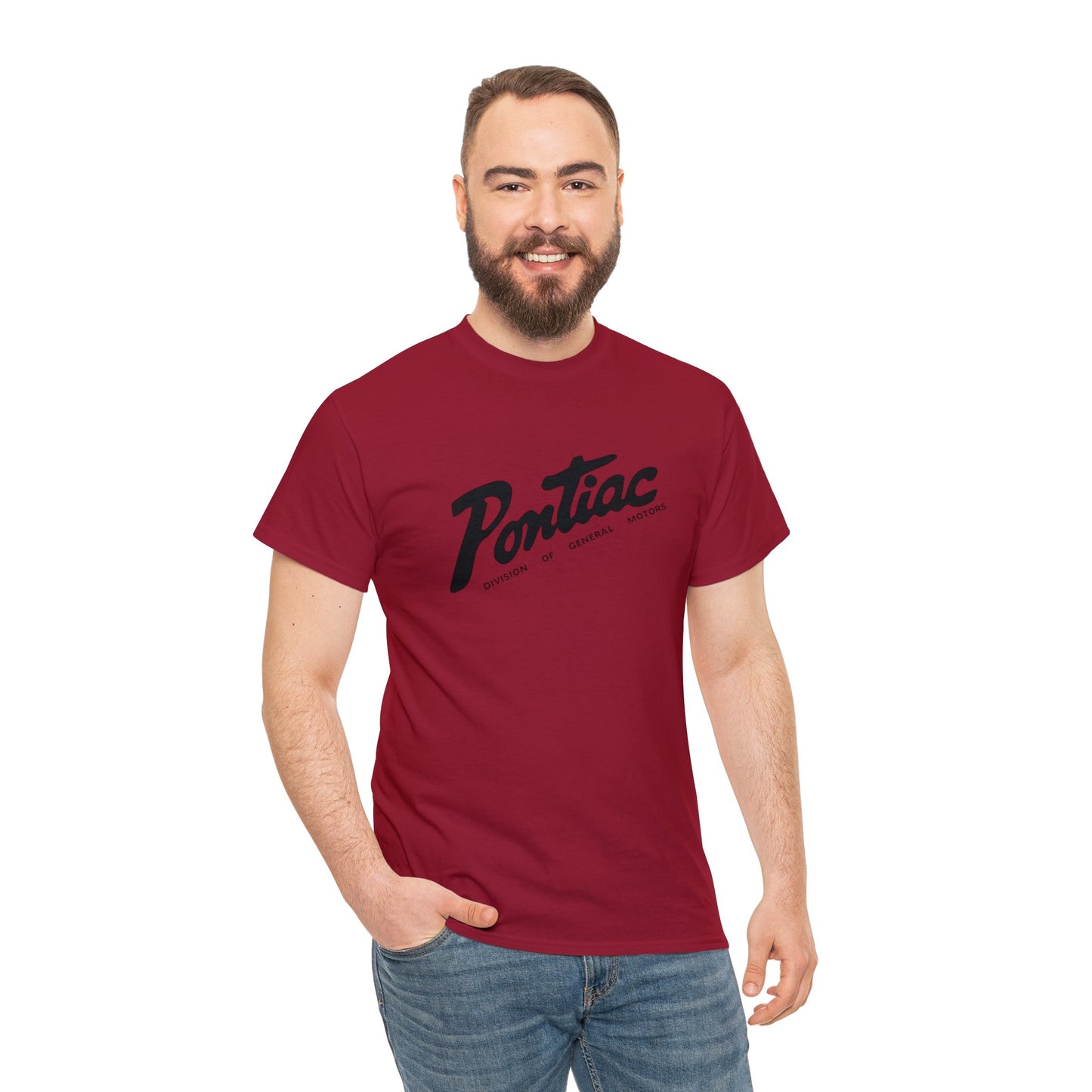 Vintage Pontiac T-Shirt