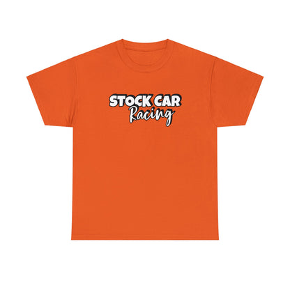 Vintage Stock Car Racing T-Shirt