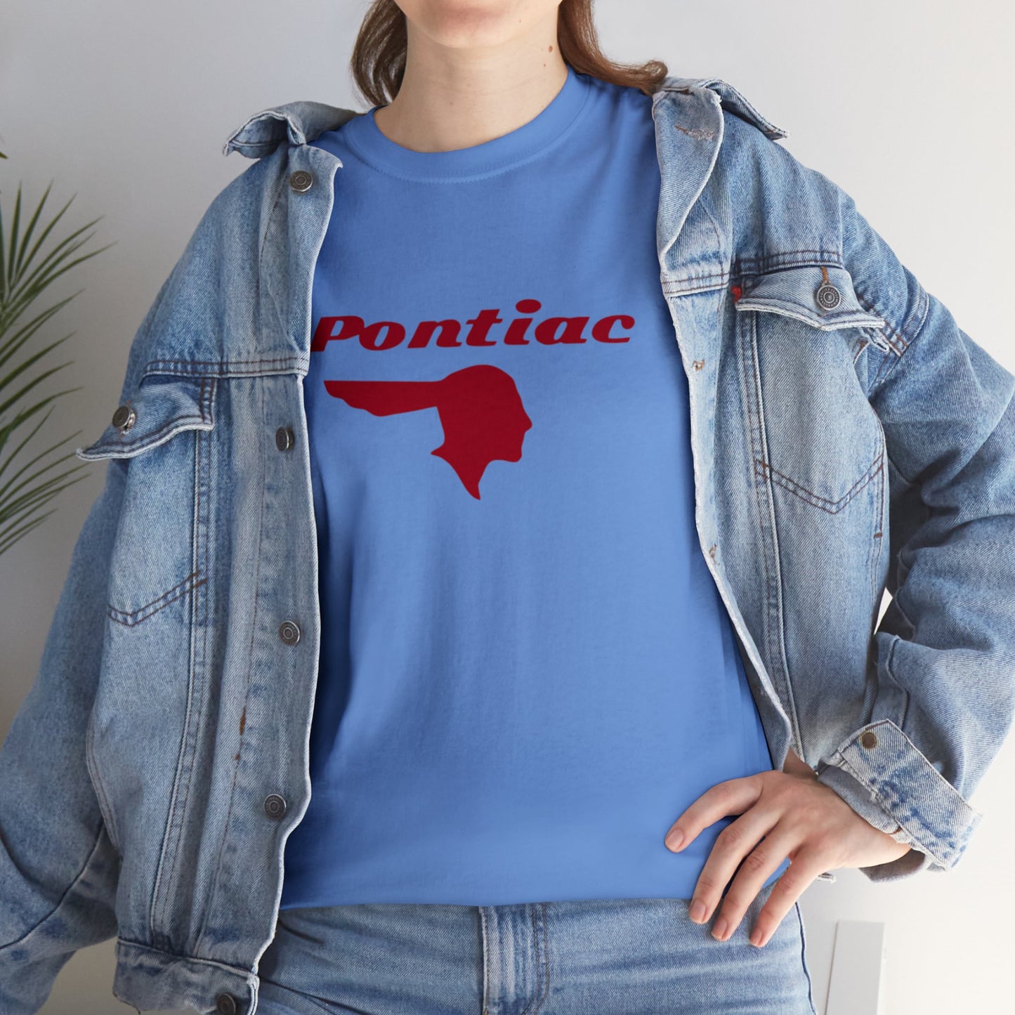 Vintage Pontiac Dealer T-Shirt