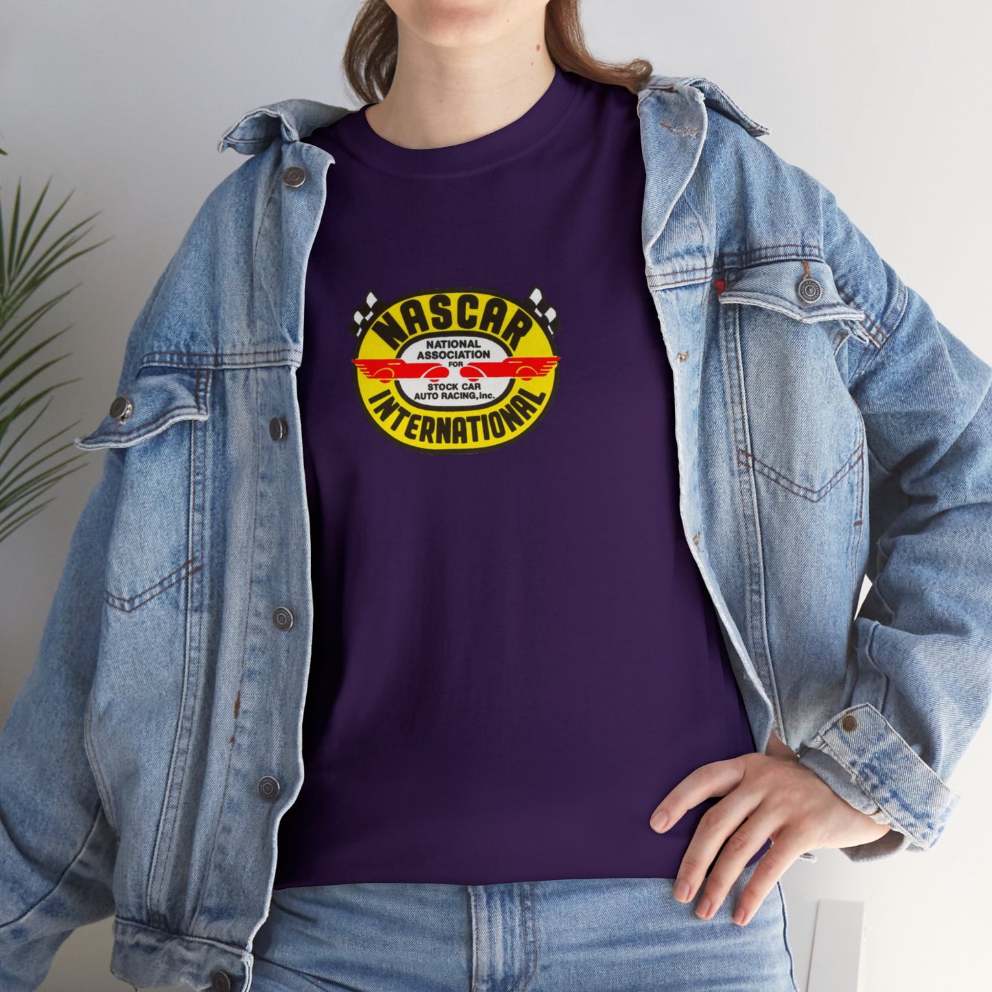 Vintage 1956-1963 NASCAR T-Shirt