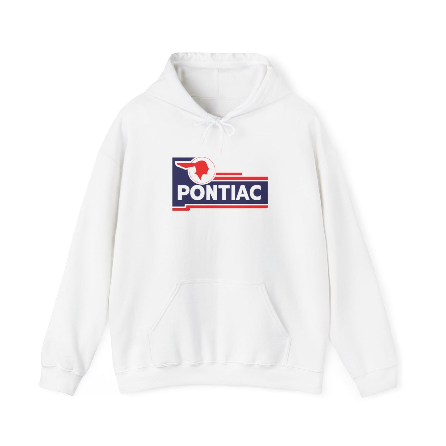 Vintage 1950s Pontiac Hoodie