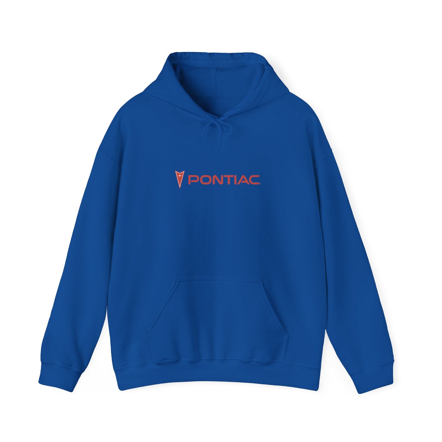 Retro Pontiac Hoodie