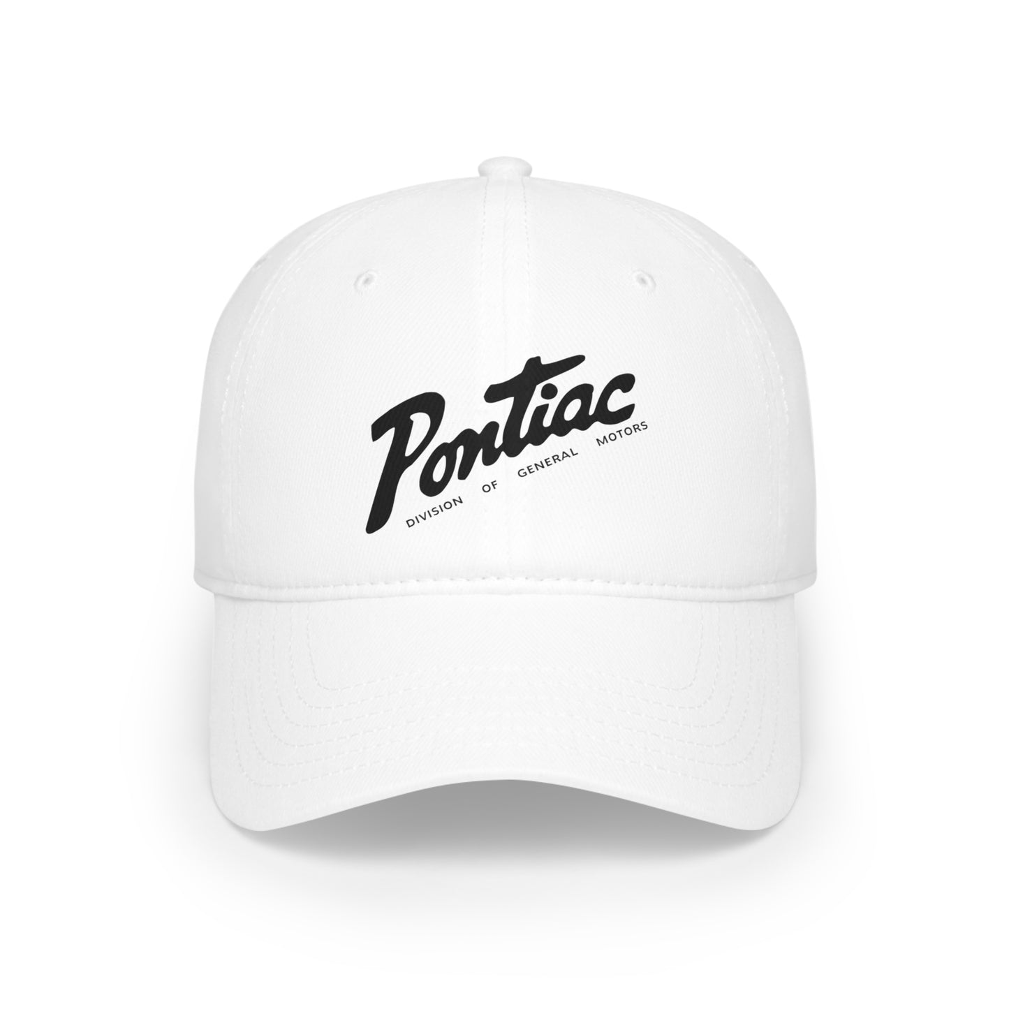 Vintage Pontiac Baseball Cap