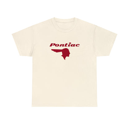 Vintage Pontiac Dealer T-Shirt