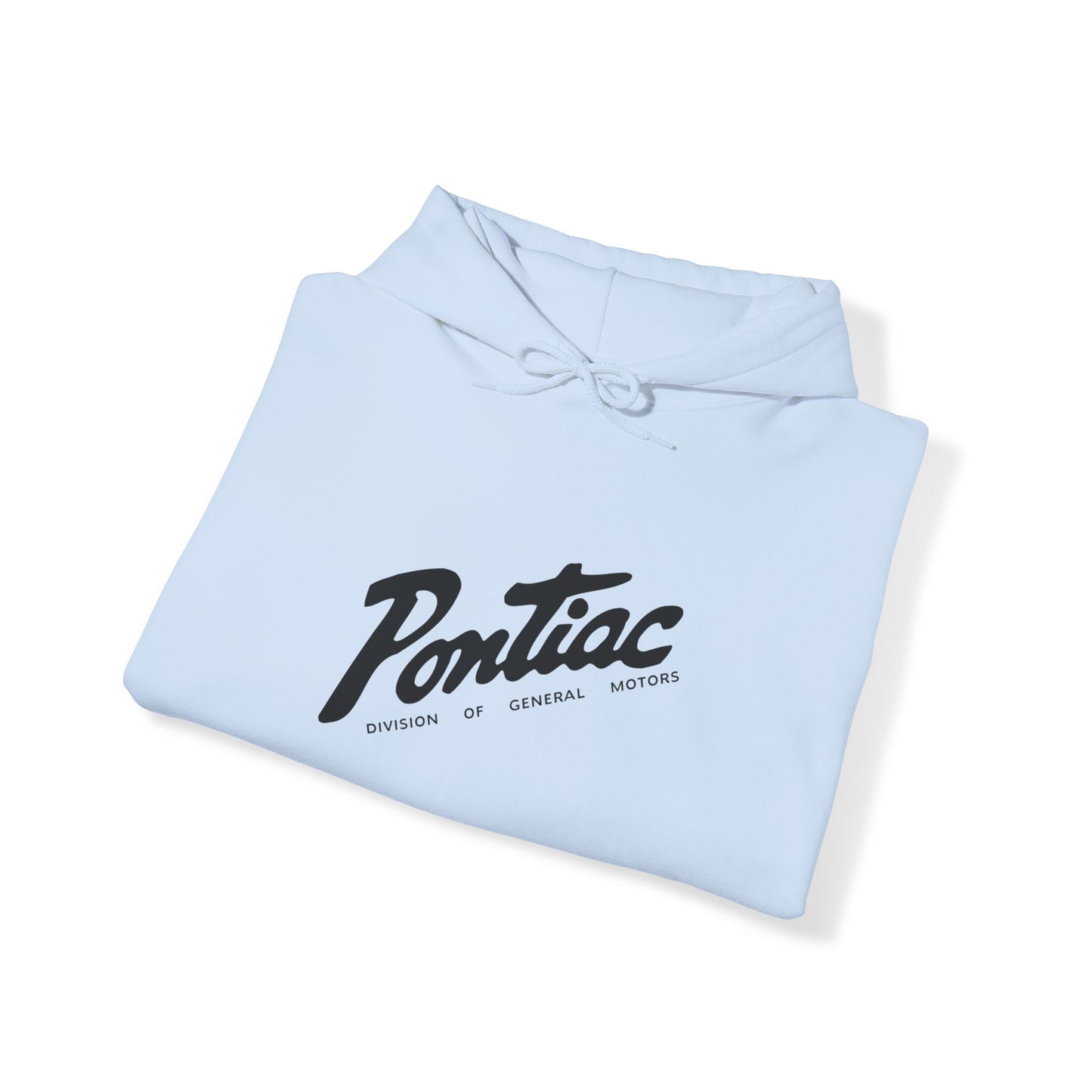 Vintage 1950s Pontiac Dealer Hoodie