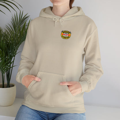 Vintage NASCAR Stock Car Racing (1956 - 1963) Hoodie