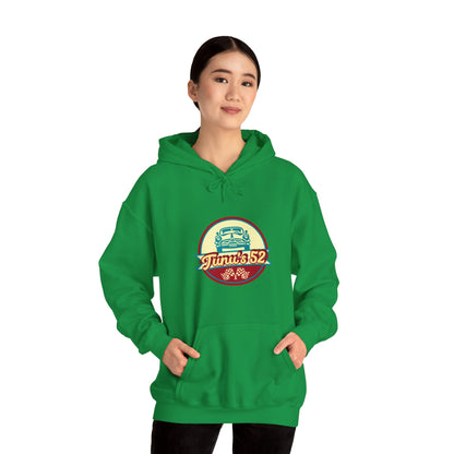 Tunu's 52 Hoodie