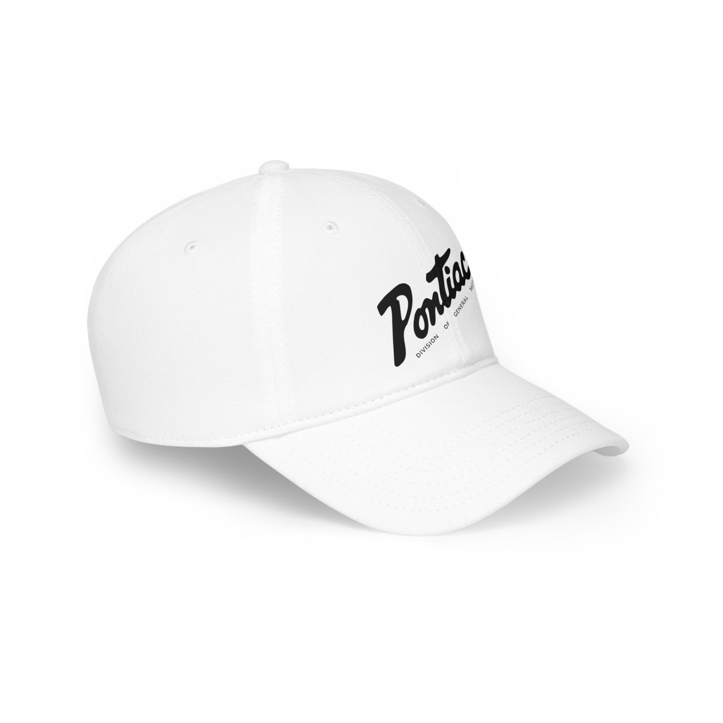 Vintage Pontiac Baseball Cap