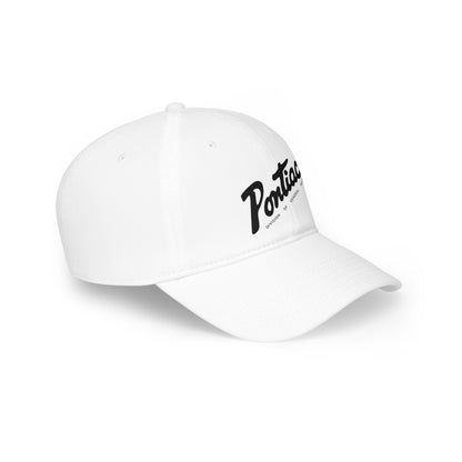 Vintage Pontiac Baseball Cap