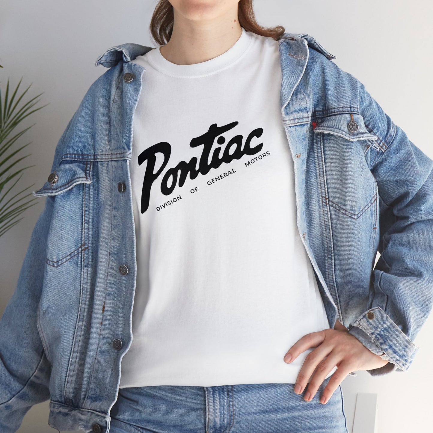 Vintage Pontiac T-Shirt