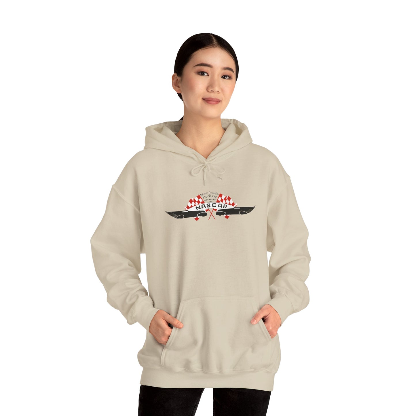 Vintage 1948-1955 NASCAR Hoodie