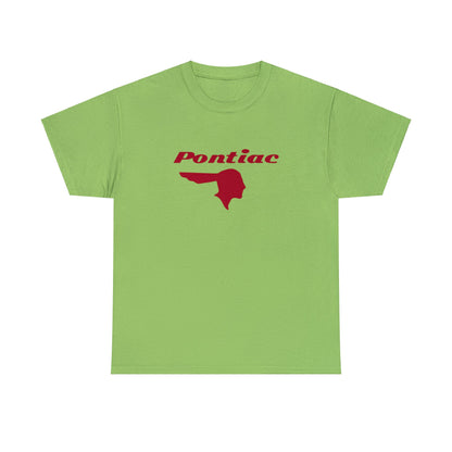 Vintage Pontiac Dealer T-Shirt