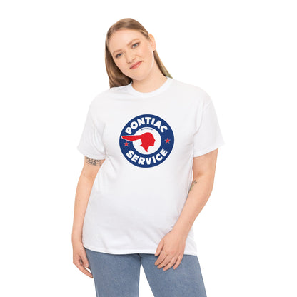 1950's Pontiac Service T-Shirt