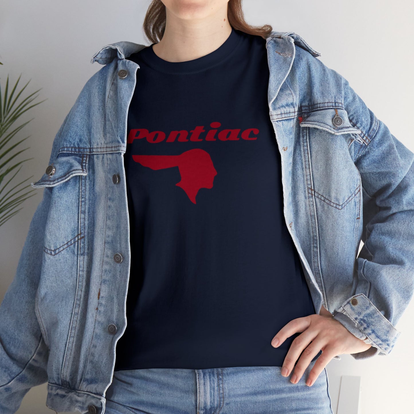 Vintage Pontiac Dealer T-Shirt